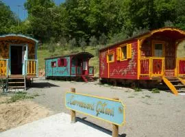 Agriturismo La Rovere - I Carrozzoni Gitani