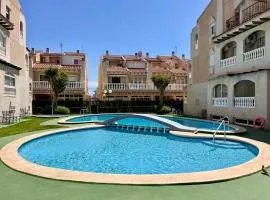 Apartments near park