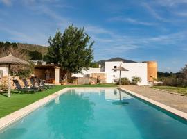 Villa Cas Orvais, hotel in Sant Jordi