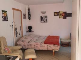 STUDIO ST GREGOIRE Au Pied des Vosges et Vignoble !, hotel v destinaci Munster