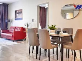 Luxurious 3BDR at KLIA, Arena with Netflix
