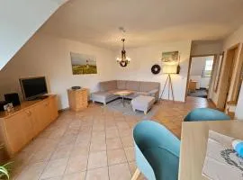 Pferdekoppel im Haus zwischen den Wassern