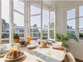 Charmante maison du vieux Coutainville, à 15mn à pied de la mer, classée 3 étoiles