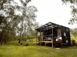 Rivers Edge Cabin by Tiny Away