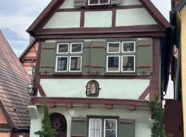 Das kleine Gästehaus