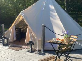 Glamping-Dimbo, Hotel in Krynica-Zdrój