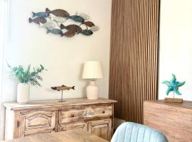 Casa Caladero – hotel w mieście El Golfo