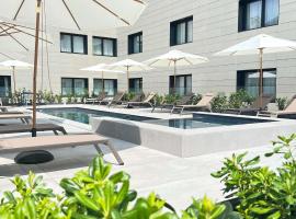 Novotel Parma Centro, hotel Parmában