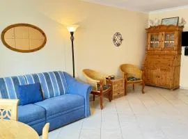 13-36, sehr Strandnah, im Herzen Westerlands, Westbalkon, 1 Zi