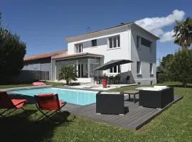 La Villa Palmier - Piscine avec Grand Jardin