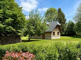 Domaine Marcel, Hotel in Lieurey
