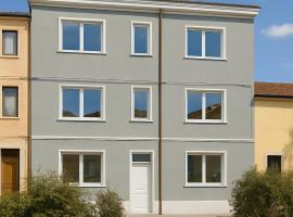 Jesi Home，耶西的有停車位的飯店