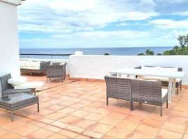 Noctua 032 Manilva Playa 1, hotelli kohteessa Manilva