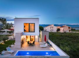 Vila Laganini, hotel em Nin