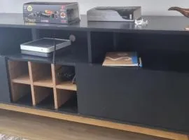 Moderna Habitacion full equipada