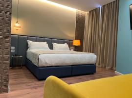 The MONT BOUTIQUE HOTEL, hotel in Shkodër