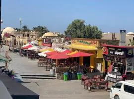 Elmamsha Peace House Dahab Stylish Central Studio