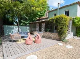 Batisse de vacance cadre exceptionnel