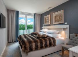 Aries Lago Park Hotel & SPA, Mazury – hotel w Olsztynku