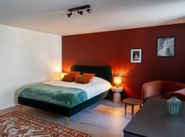 Core - Corporate Studios by Weeklyflex, hotel v destinaci Strassen