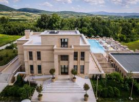 Hyde Hill Kosmaj, hotel s jacuzzi v destinaci Sopot
