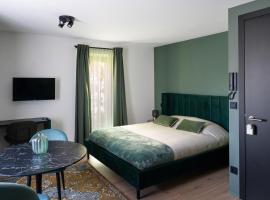 Core - Corporate Studios by Weeklyflex, hotel i Strassen