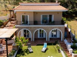 Villa Calma by A&D Properties, hotel em Porto Rafti