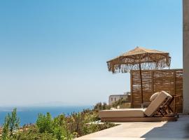 Ivy's Natural Resort, ξενοδοχείο διαμερισμάτων στον Αρνάδο