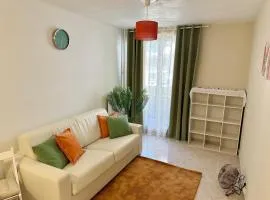 Studio Riviera - balcon et Wifi