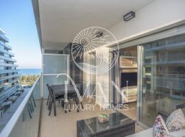 Casa Playera Ivan Luxury Homes 5ªPlta Norte 1ªLinea, luxury hotel in Oropesa del Mar