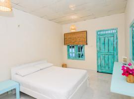 Capital Trincomalee, hotell i Trincomalee
