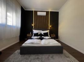 Sion Residence, viešbutis mieste Debrecenas