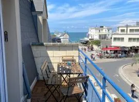 T2 Vue mer, Au Balcon des Marées