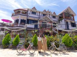 Colmar Dalat, hotell sihtkohas Da Thanh