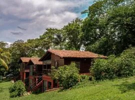 Las Cabañas Encantadas de Nindirí