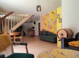 Accotinae - Mont-Saxonnex, hotel v destinaci Mont-Saxonnex