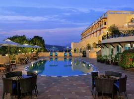 Noor-Us-Sabah Palace, hotel near Raja Bhoj Domestic Airport - BHO, 