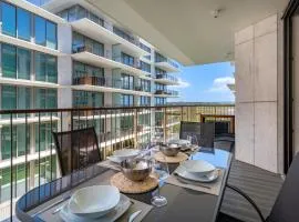 Cond Bayline - Pool - Gyn - SPA - Peixe Balão - BY BEDZY