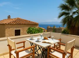 Menexes Suites Monemvasia