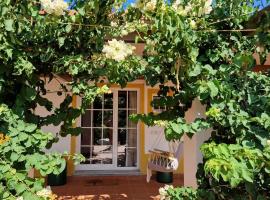 Monte Malk Abran, hotel in Vila de Frades