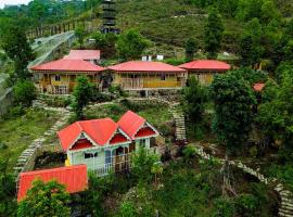 Naya Gaun Eco Resort, hotel v destinaci Pókhara