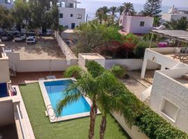 Apartamento Mar de Aqaba, hotel a Carboneras