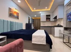 10th floor Well Design Luxury Studio in Jaipur