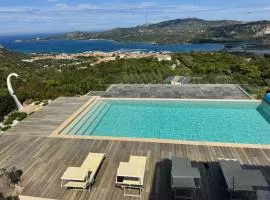 Stanza in Villa Amaca angolo di paradiso piscina riscaldata e sauna raggi infrarossi