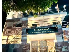 Shreenivas, hotel v destinaci Haridvár