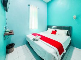 RedDoorz near Sunrise Mall Mojokerto, hotel v destinaci Mojokerto