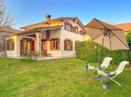 Villa Corelli - Parking and Exclusive garden, Hotel in Mailand