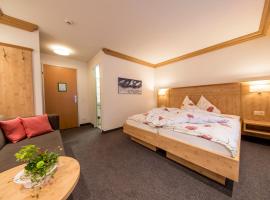 Hotel Alpbach, hotel em Meiringen