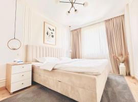 Big Nest - Artitude Apartments, viešbutis Bukarešte