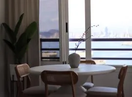 Incredible sea views